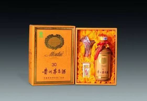 青龙年份酒回收